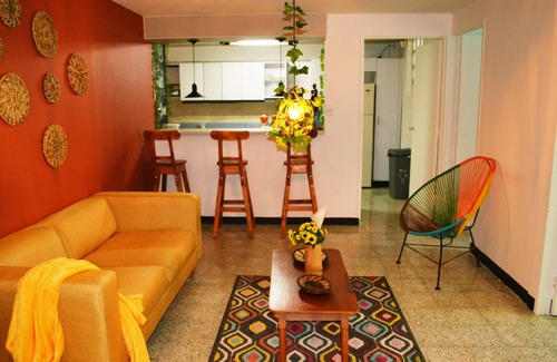 Laureles - Estadio Apartment | SINGLE ROOM WITH PRIVATE BATH IN LAURELES-LA 70