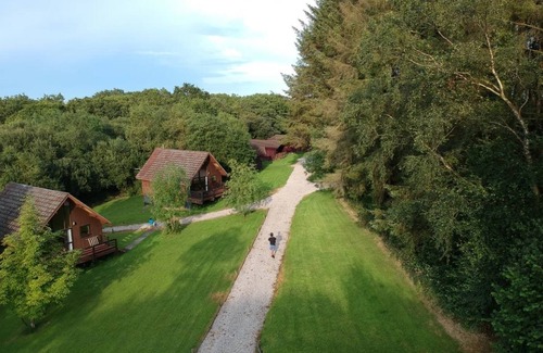 Brazzacott Cottage | Single storey cottage in its own secluded setting away from the lodges.