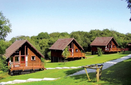 Brazzacott Cottage | Single storey cottage in its own secluded setting away from the lodges.