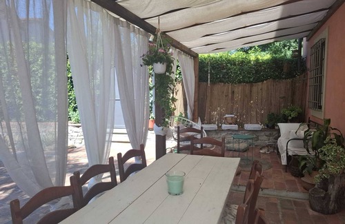 Villabuona Villa | Single villa from the 1800s of 250 square meters completely renovated. Sea view.
