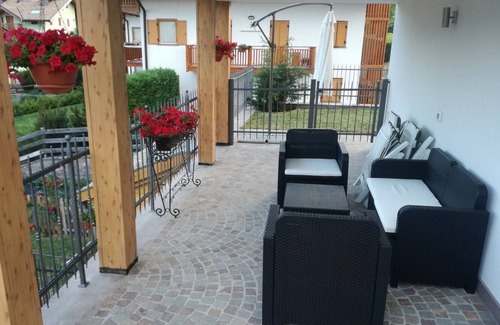 Cavalese Villa | Single villa located in Cavalese in Val di Fiemme - Dolomites.