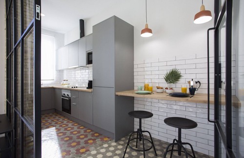 Ruzafa Apartment | Singular Stays Parque Central XII