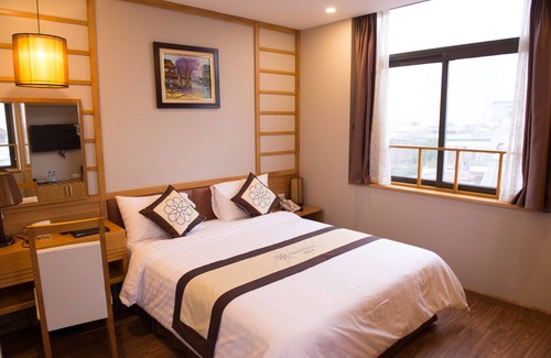 Bac Tu Liem Hotel | Sinh Plaza Hotel an oasis at the heart of Cau Giay district