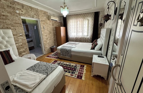 Pamukkale City Centre Hotel | Sinter Terasse House Hotel