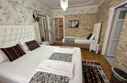 Pamukkale City Centre Hotel | Sinter Terasse House Hotel