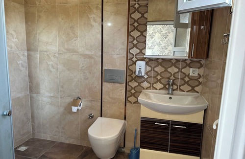Pamukkale City Centre Hotel | Sinter Terasse House Hotel