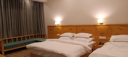 Leh Hotel | Sintik Residency