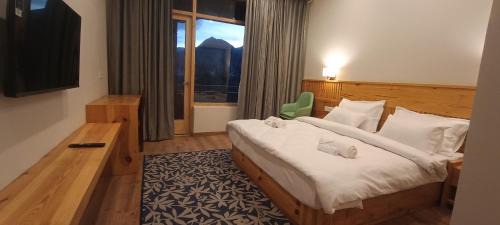 Leh Hotel | Sintik Residency