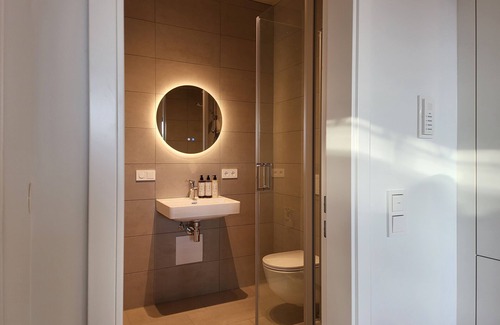 Enzisweiler Apartment | Sioux: Stilvolles Designapartment am Bodensee