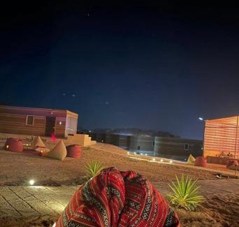 Wadi Rum Hotel | Siq Rum Luxury Camp
