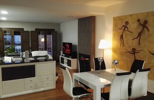 Plaza Mayor Apartment | Sir Galahad Apartments