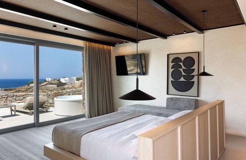 Platis Gialos Hotel | Sir Maximus Boutique Hotel - Adults only