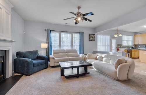 Breckenridge House | Sir Willingham Manor - Triple King At Breckenridge 4 Bedroom Home by Quantum Suites