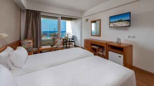 Petaloudes Hotel | Sirene Beach Hotel