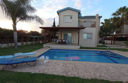 Ayia Thekla Villa | Sirens beach green villa/Licence no. 000792