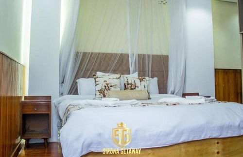 Ngara West Hotel | Sirona Getaway Hotel
