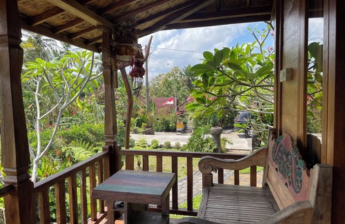 Kerambitan House | Sirya Farm House