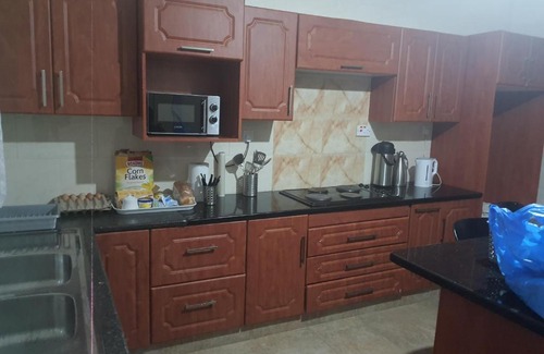 Lilongwe Bed & Breakfast | Sisia Guest House Area 14