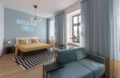 Penzing Apartment | Sissi West