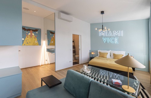Penzing Apartment | Sissi West