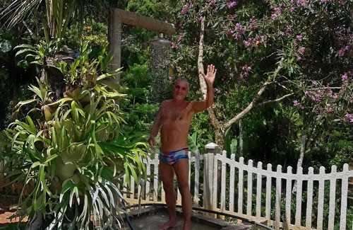 Historical Vila Mambucaba House | Site in Angra dos Reis near the beach