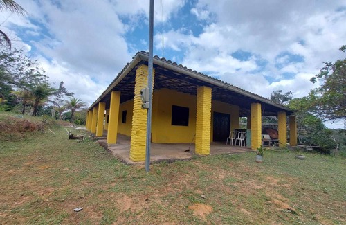Esplanada House | Site in Subaúma for Retreat or period of peace and tranquility