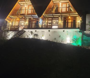 Nuwara Eliya Apartment | Sithgiri Drem line cottage