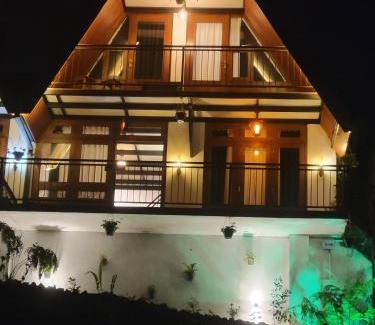 Nuwara Eliya Apartment | Sithgiri Drem line cottage