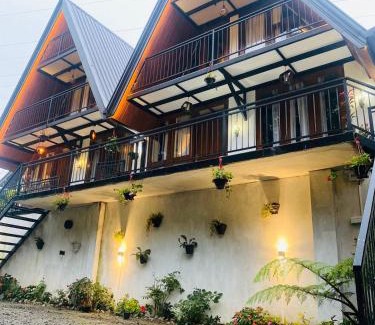 Nuwara Eliya Apartment | Sithgiri Drem line cottage