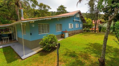 Chacara Paraiso House | Sitio Encantado na Serra paz e natureza