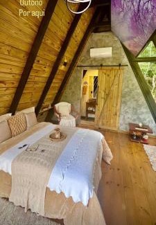 Sao Roque Ski Chalet | Sitio Lar da Terra
