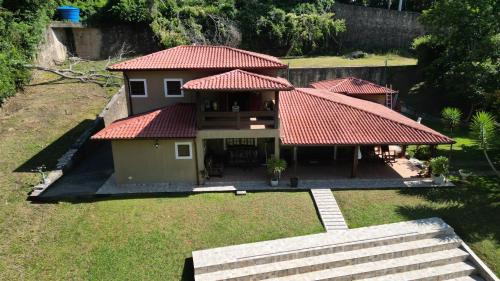 Sao Roque House | Sitio Recanto Feliz na Estrada do Vinho km 4,5 - Sao Roque