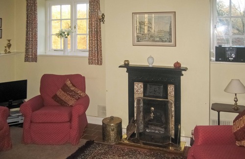 Clows Top Cottage | Situated by the banks of a river with private fishing just yards away.