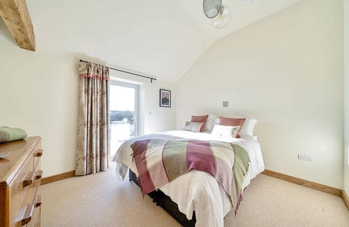 Holditch Cottage | Situated on the border of Dorset and Devon, The Byre is superbly constructed barn-style property