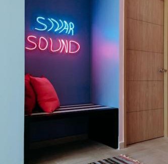 San Salvador Apartment | ¡Sivar Sound! Music Design!