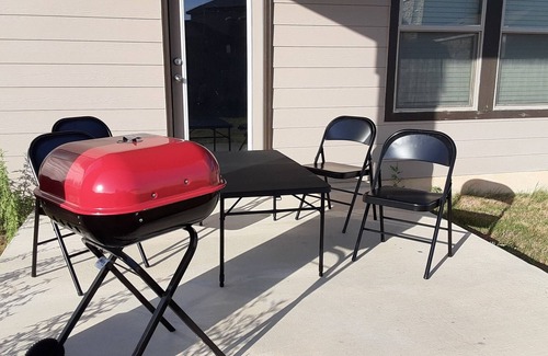 Universal City House | Six bedrooms, 3 baths, 2 TVs. Near Lackland, Randolph, and downtown San Antonio!