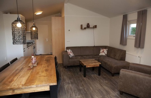Voorthuizen Resort | Six-person Veluwe Lounge