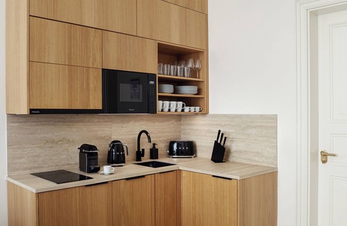 Petrska ctvrt Apartment | Six Prague by Luxury Residences