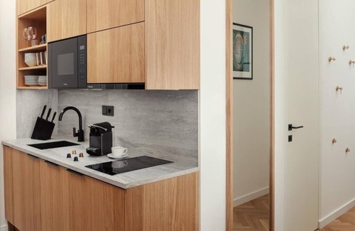 Petrska ctvrt Apartment | Six Prague by Luxury Residences