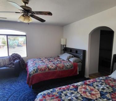 Flagstaff Apartment | Sixty-six Slumber
