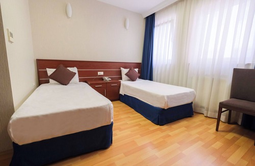 Ankara City Center Hotel | Siyav Hotel