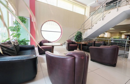 Ankara City Center Hotel | Siyav Hotel