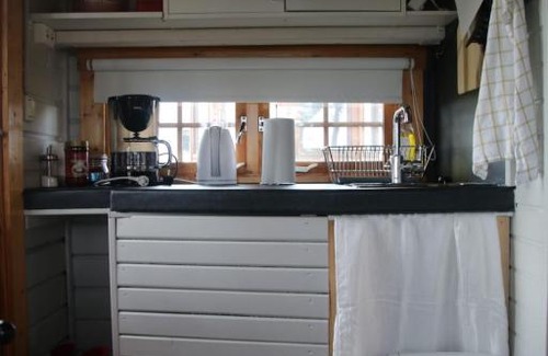 Selfoss House | Skógarkot Cottage