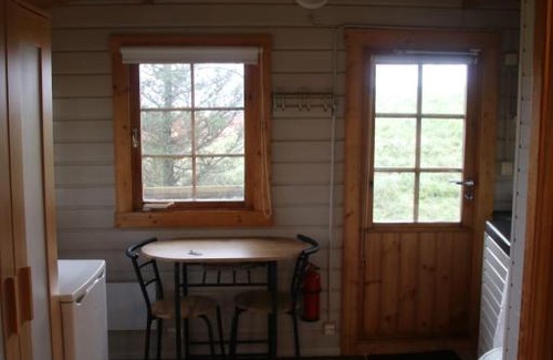 Selfoss House | Skógarkot Cottage