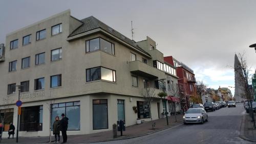 Downtown Apartment | Skólavörðustígur Apartments
