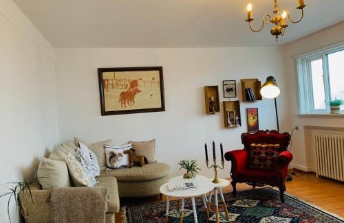 Downtown Apartment | Skólavörðustígur Apartments