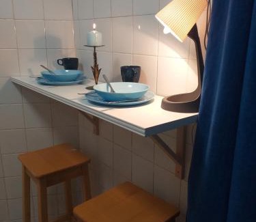 Stari Grad Apartment | Skadarska Blue