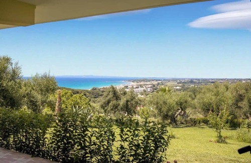 Skafidia Apartment | Skafidia Seaview Retreat - Orpheas Serenity Home