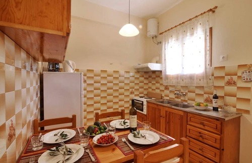 Agios Ioannis Apartment | Skafonas Apartments in Corfu