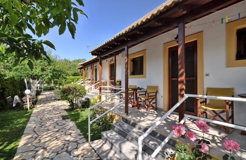 Agios Ioannis Apartment | Skafonas Apartments in Corfu